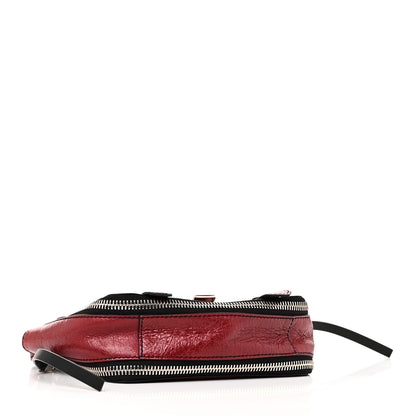 Proenza Schouler Crinkled Calfskin PS1 Mini Zip Crossbody Brick 4 of 9