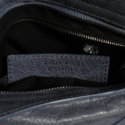 Balenciaga Agneau Giant 12 Silver Hardware City Jacynthe 9 of 10