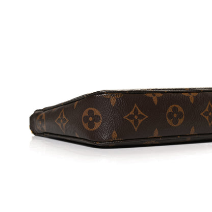 Louis Vuitton Monogram Pochette Accessories NM 8 of 12