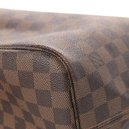 Louis Vuitton Damier Ebene Neverfull MM 9 of 15