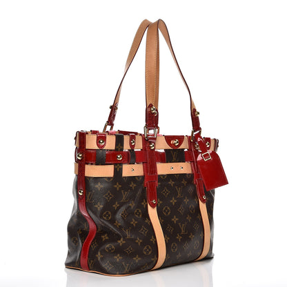 Louis Vuitton Monogram Salina MM Rubis 3 of 18