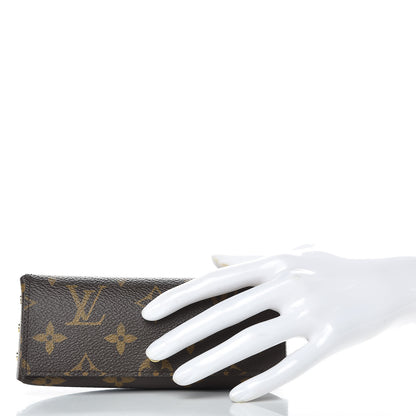 Louis Vuitton Monogram Rivet Pochette Fuchsia 2 of 6