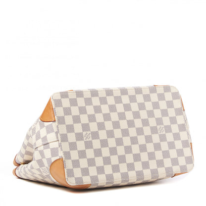 Louis Vuitton Damier Azur Hampstead PM 3 of 8