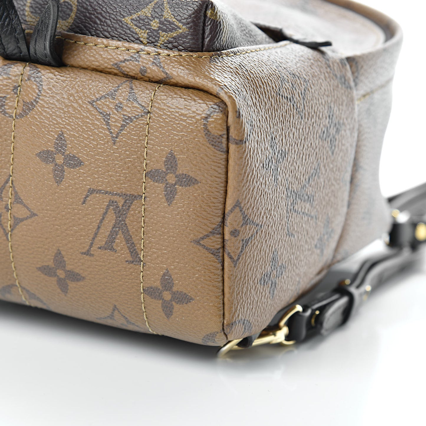 Reverse Monogram Palm Springs Backpack Mini