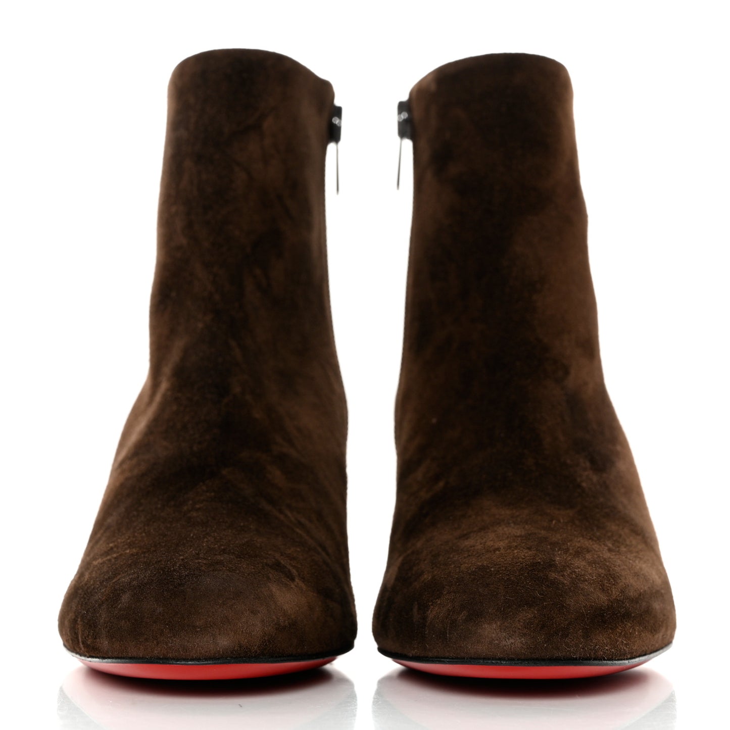 Veau Velours Turela 55 Ankle Boots 37 Arabica