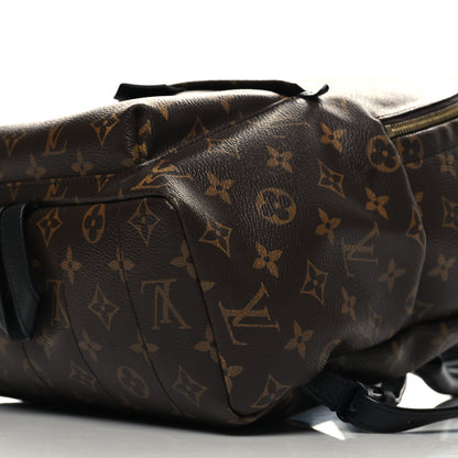Louis Vuitton Monogram Palm Springs Backpack MM 10 of 10