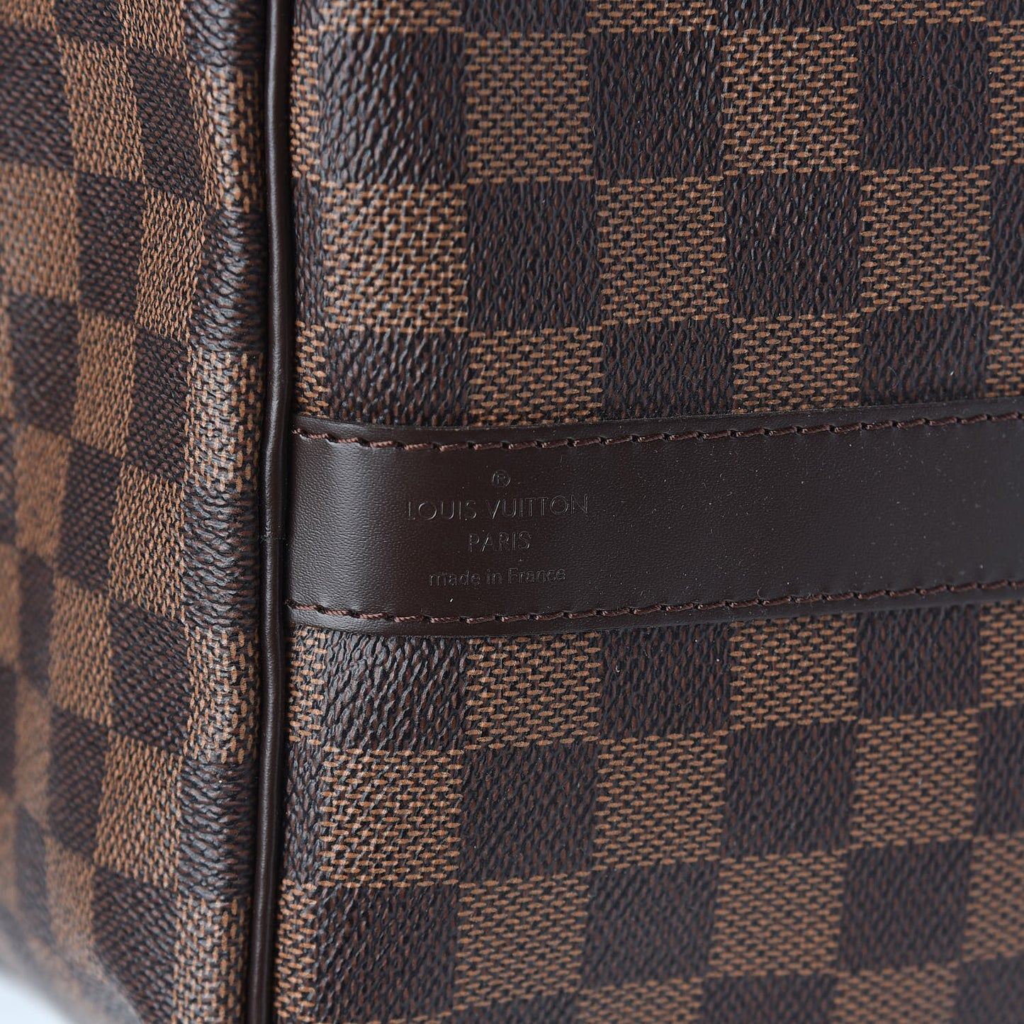 Damier Ebene Keepall Bandouliere 45
