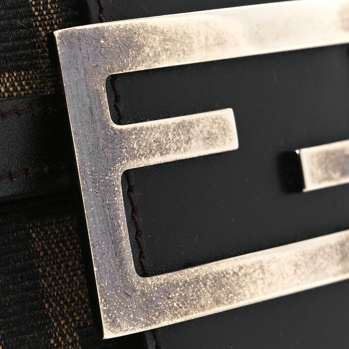 Zucca Continental Wallet Tobacco