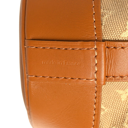 Louis Vuitton Mini Monogram Noelie Beige 7 of 12