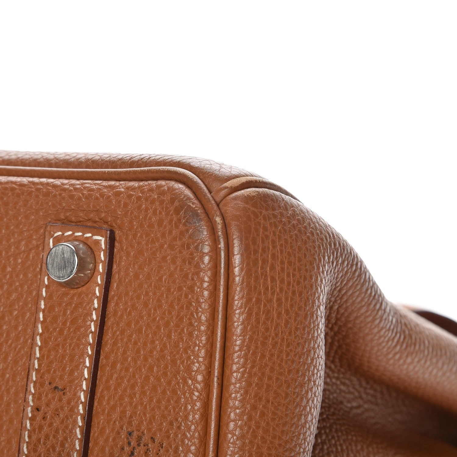 Hermes Togo Birkin 35 Gold 33 of 35
