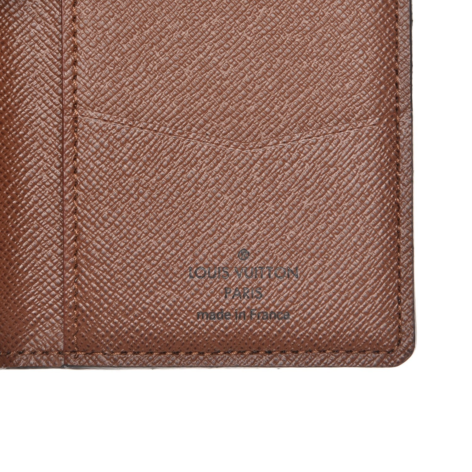 Louis Vuitton Monogram Pocket Organizer 6 of 8