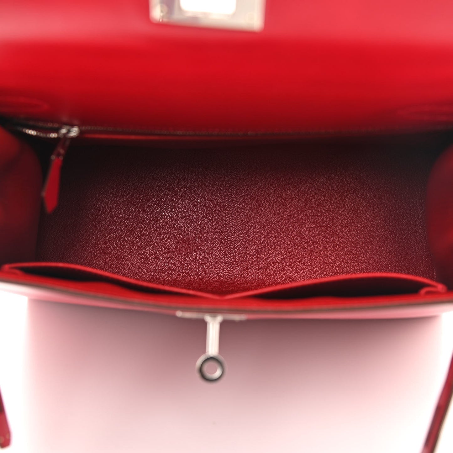 Tadelakt Kelly Sellier 28 Rouge Vif