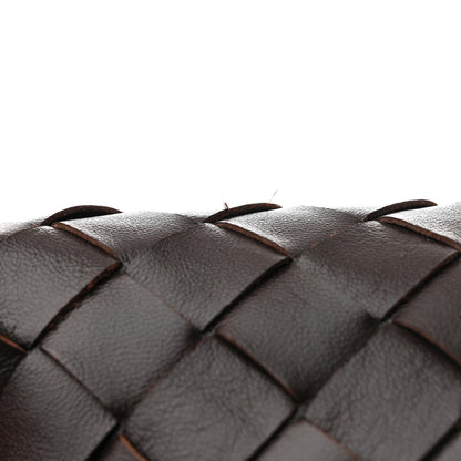 Bottega Veneta Calfskin Intrecciato Large Hop Ebano 11 of 11