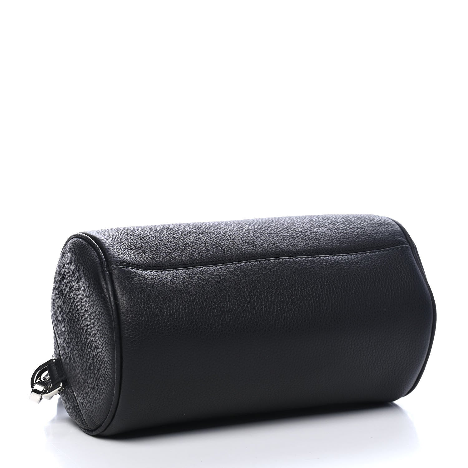 Christian Dior HOMME Grained Calfskin Mens Roller Messenger Blue 4 of 8