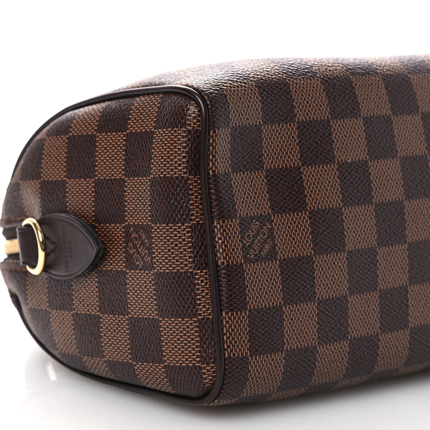 Louis Vuitton Damier Ebene Speedy Bandouliere 20 8 of 9