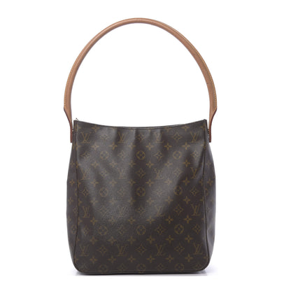 Louis Vuitton Monogram Looping GM 1 of 10
