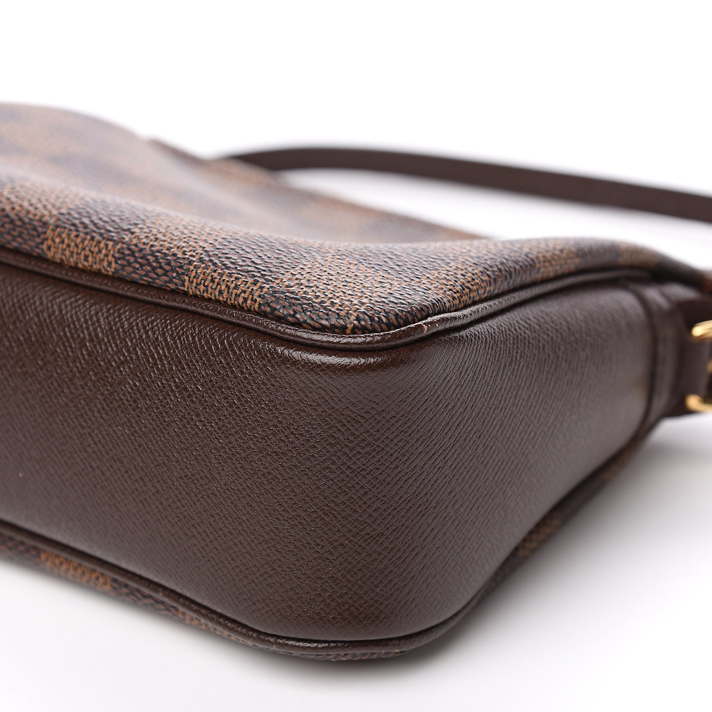 Damier Ebene Trousse Make Up Bag Pochette