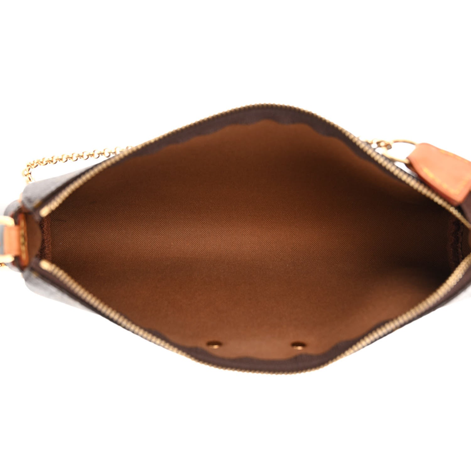 Louis Vuitton Monogram Eva Clutch 5 of 10