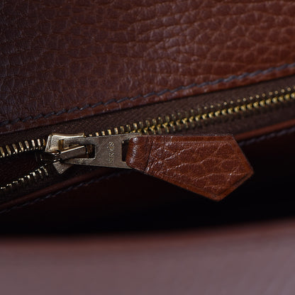 Hermes Ardennes Kelly Sellier 32 Noisette 14 of 35