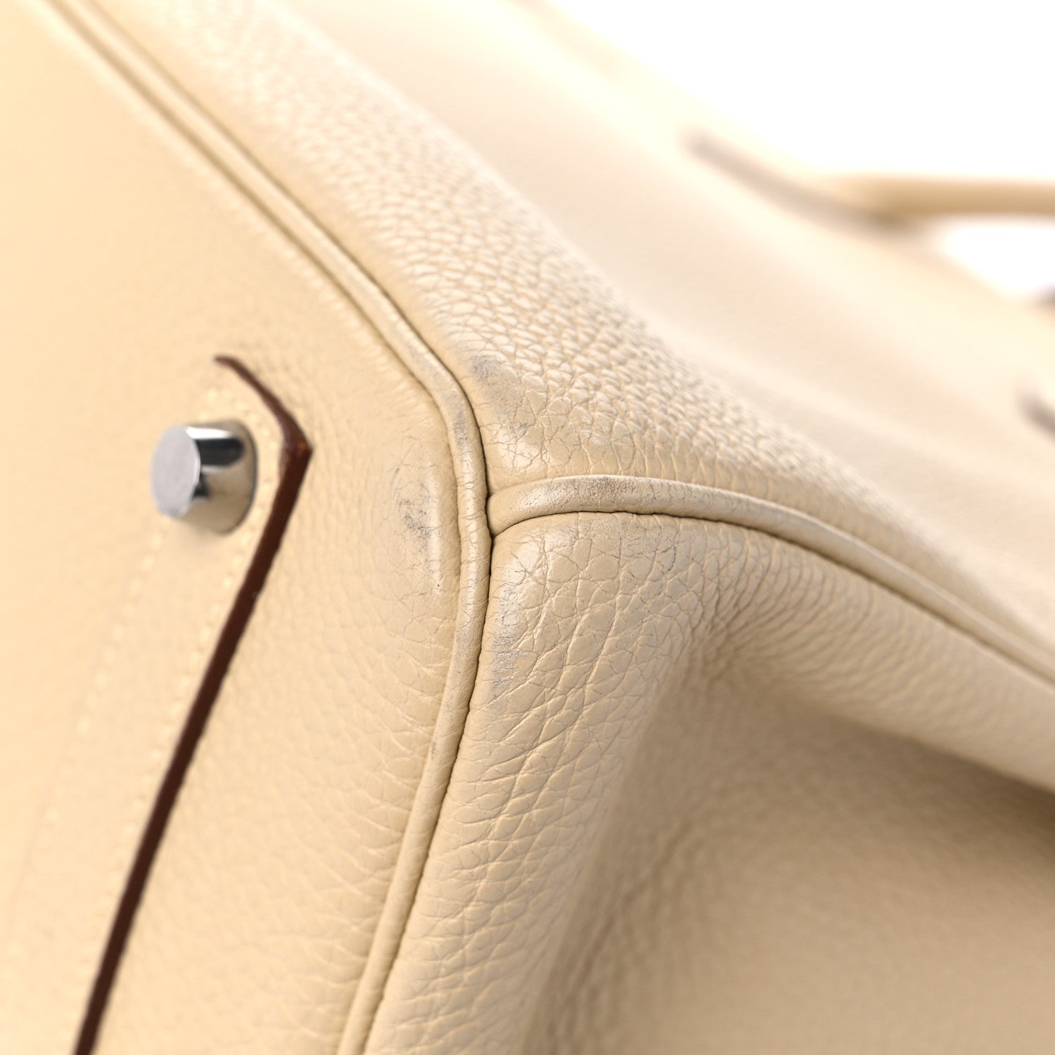 Hermes Togo BIRKIN 35 Trench 11 of 18
