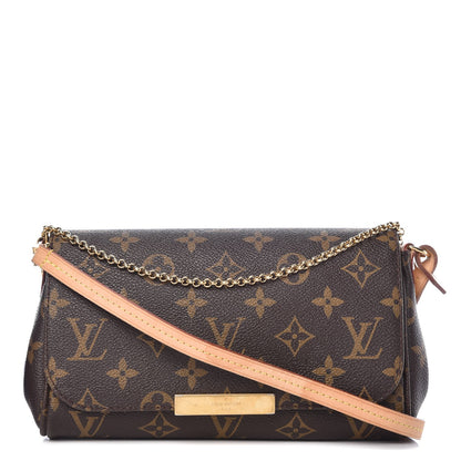 Louis Vuitton Monogram Favorite PM 1 of 9