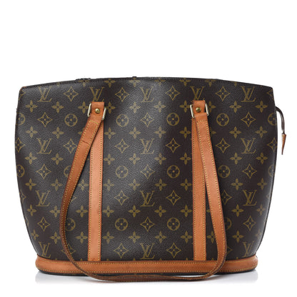 Louis Vuitton Monogram Babylone 1 of 23
