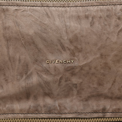 Givenchy Tumbled Sheepskin Large Pandora Grey 9 of 14