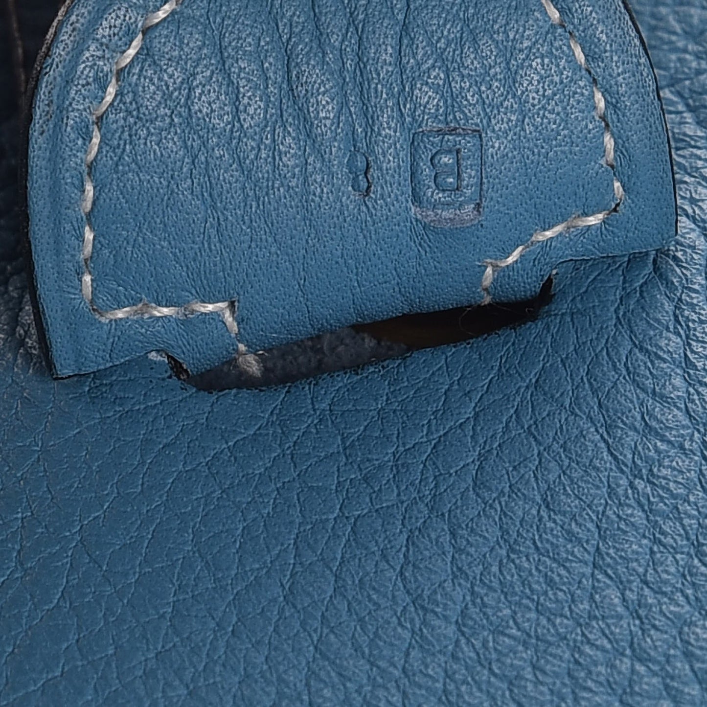 Taurillon Clemence Evelyne PM Blue Jean