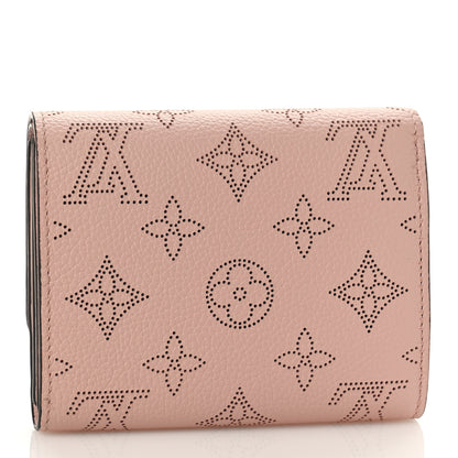 Louis Vuitton Mahina Iris Compact Wallet NM Magnolia 3 of 9