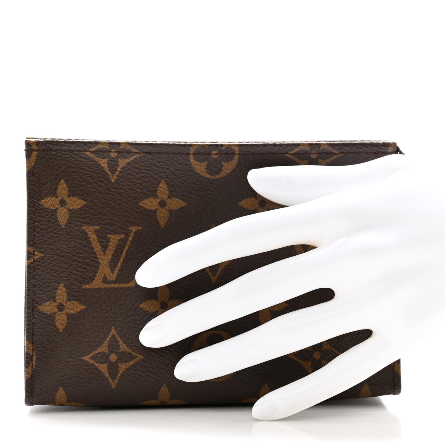 Monogram Toiletry Pouch 15