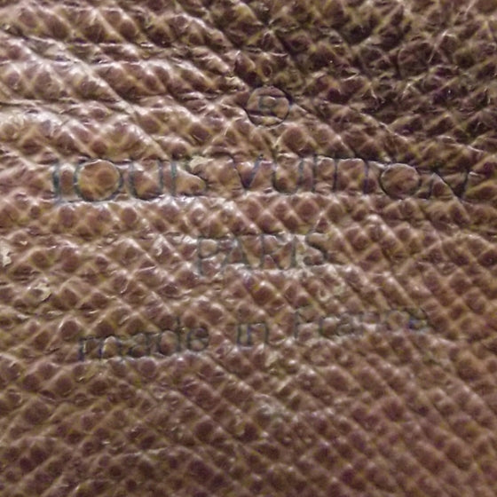 Louis Vuitton Monogram Papillon 26 8 of 9