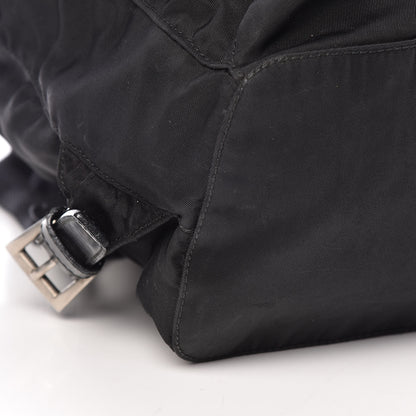 Prada Tessuto Nylon Vela Small Backpack Black 15 of 22