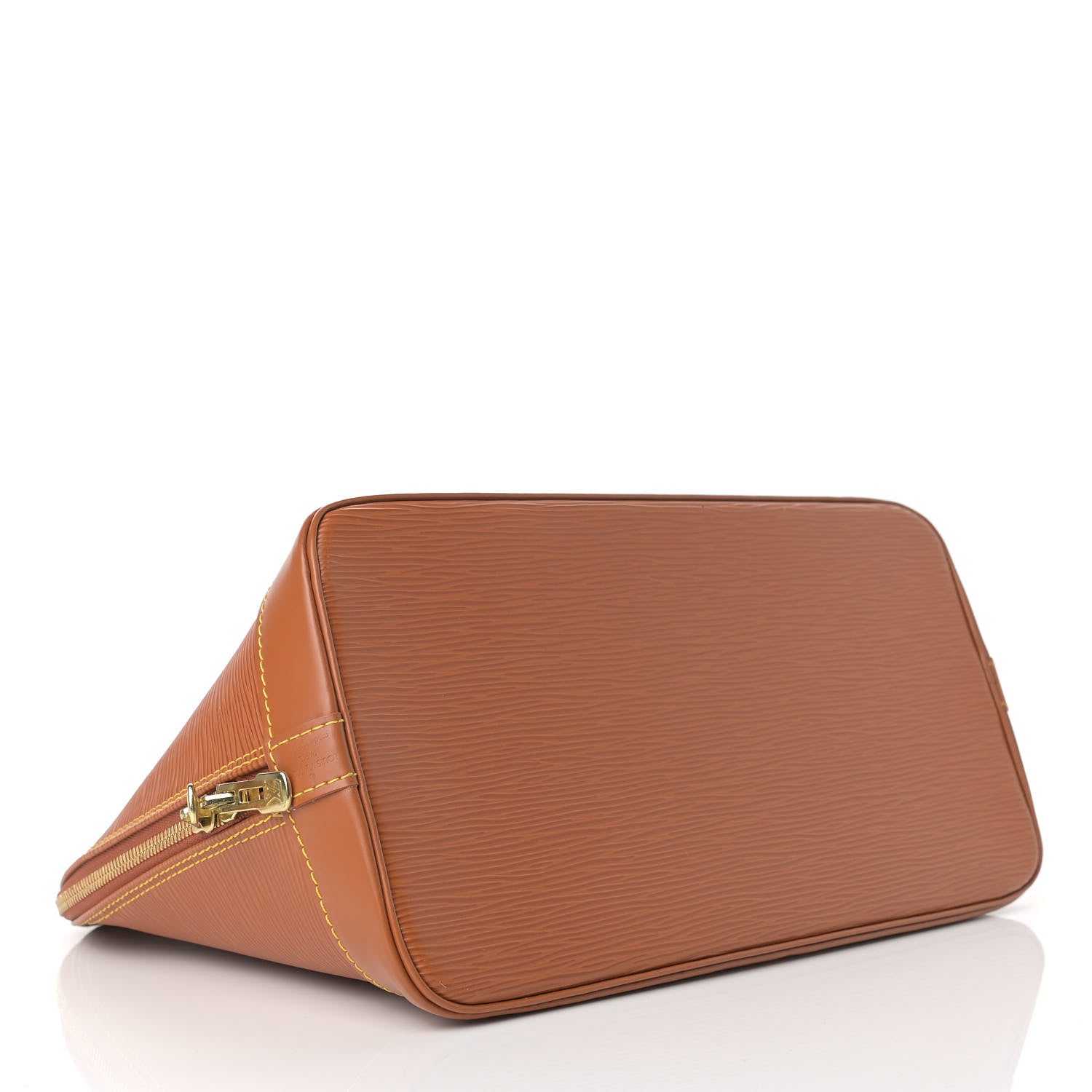 Louis Vuitton Epi Alma PM Cipango 4 of 11