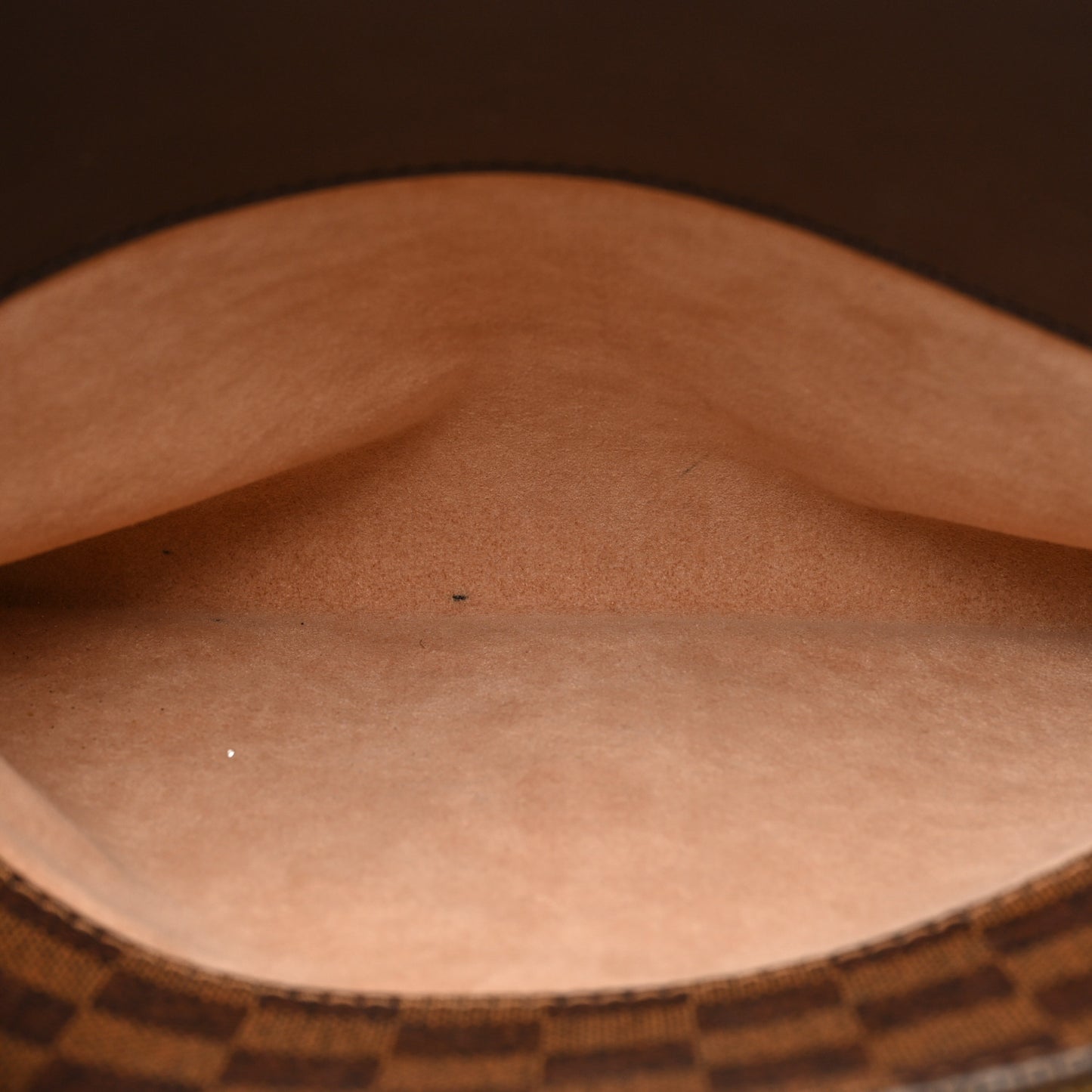 Damier Ebene Kensington Bowling Bag