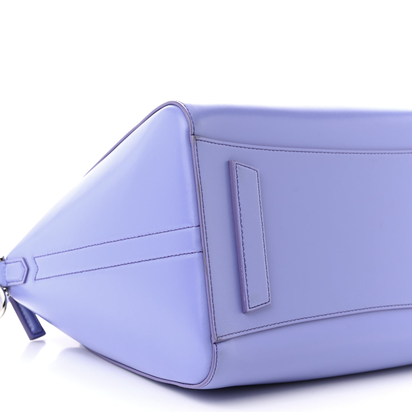 Shiny Lord Calfskin Medium Antigona Lilac
