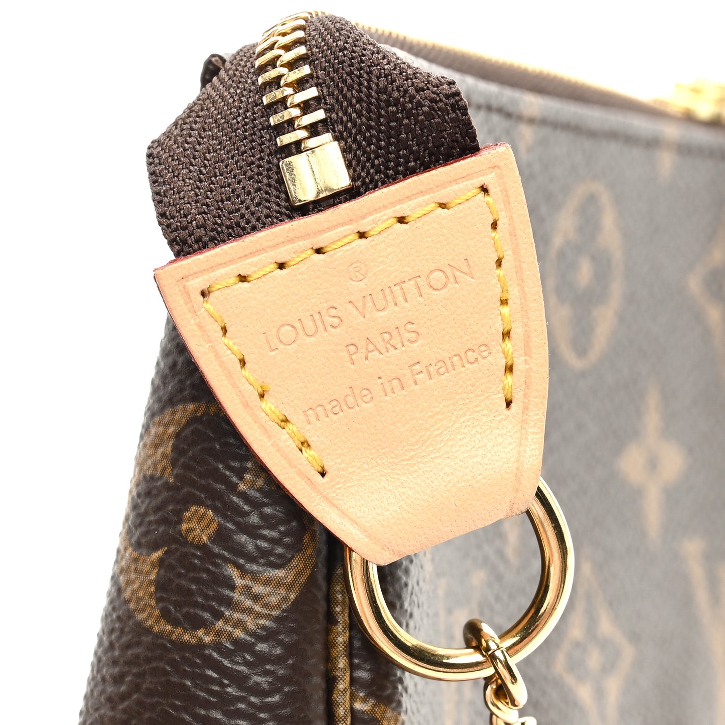 Monogram Mini Pochette Accessories