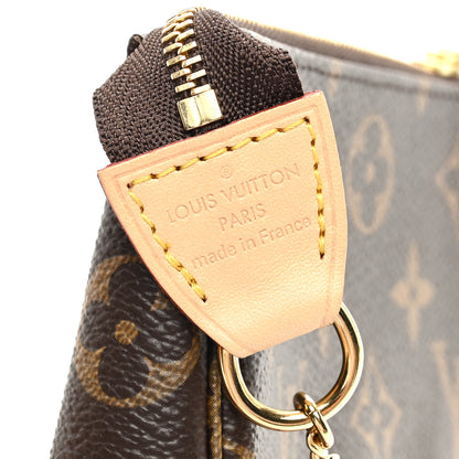 Louis Vuitton Monogram Mini Pochette Accessories 6 of 10