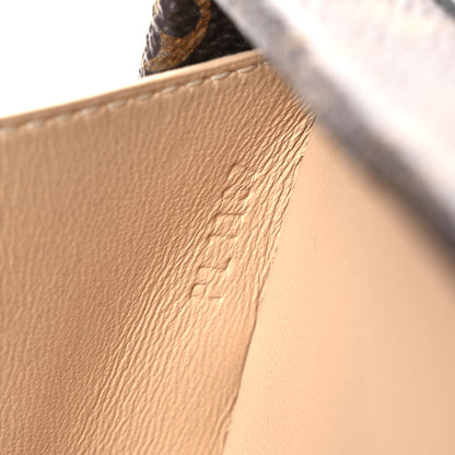 Louis Vuitton Monogram Petite Malle Black 7 of 17