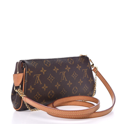 Louis Vuitton Monogram Eva Clutch 3 of 10