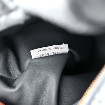 Bottega Veneta Nappa Intrecciato Teen Jodie Hobo Krim 7 of 11