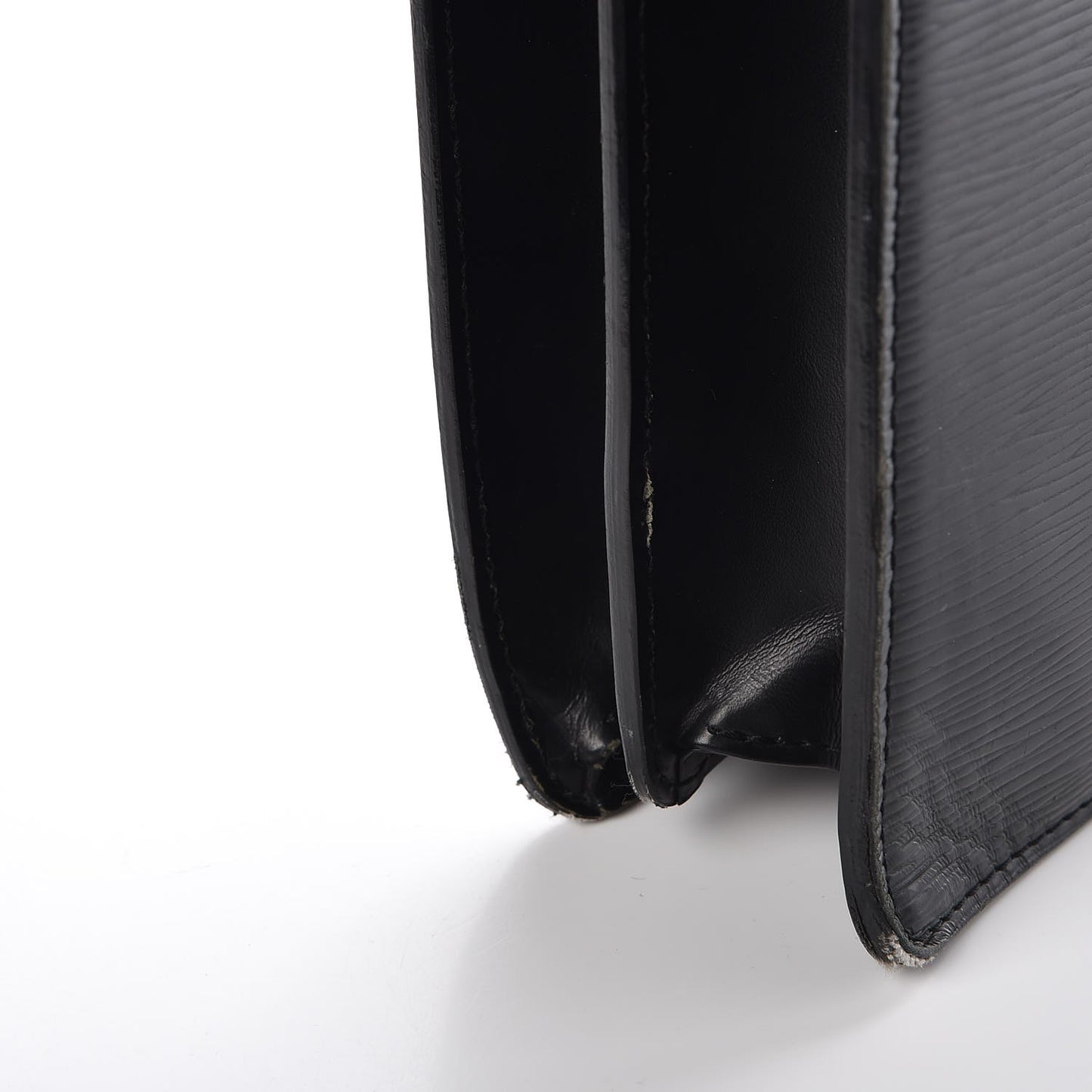 Epi Serviette Conseiller Briefcase Black