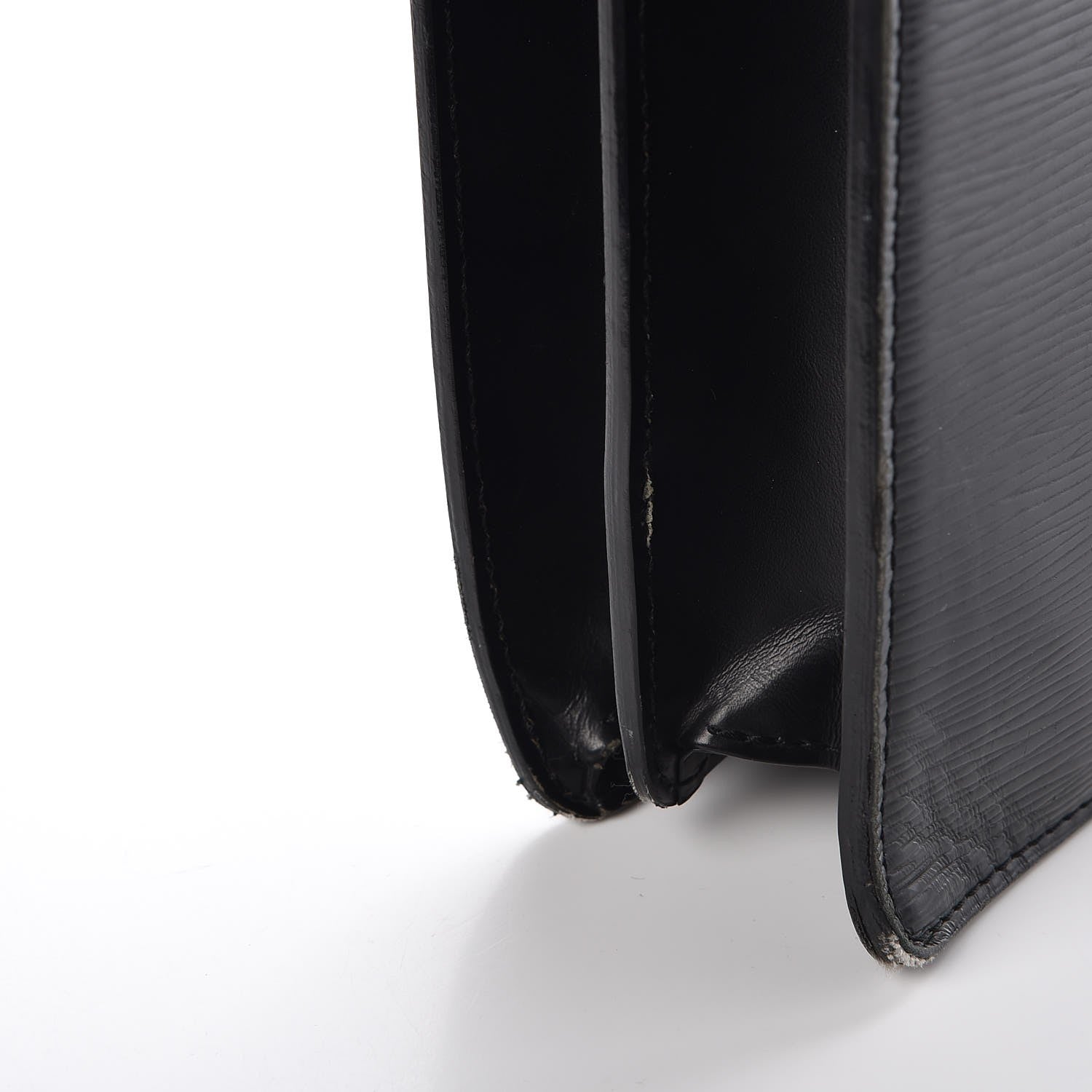 Louis Vuitton Epi Serviette Conseiller Briefcase Black 13 of 19