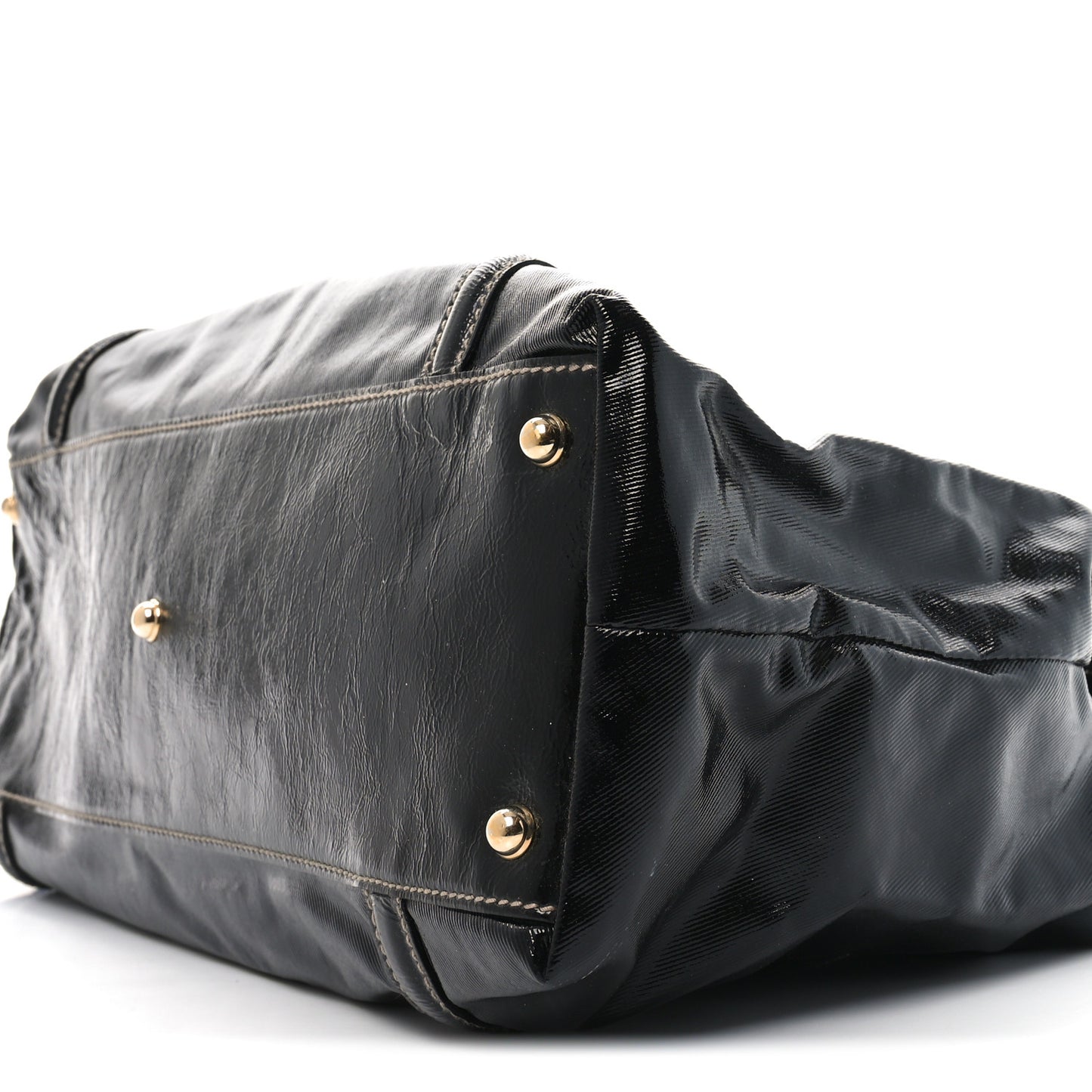 Dialux Medium Britt Tote Black