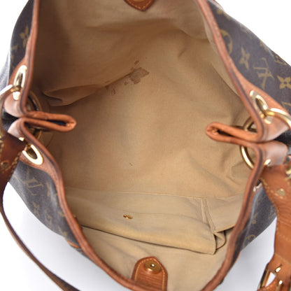 Louis Vuitton Monogram Galliera PM 5 of 21