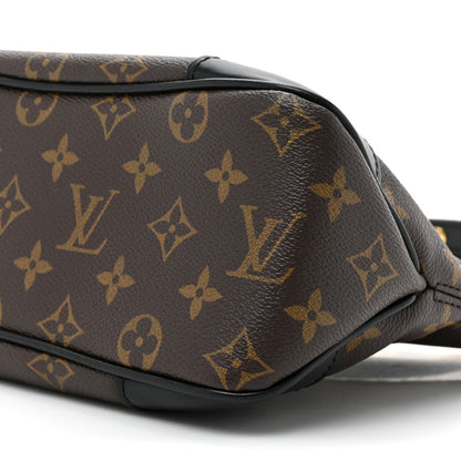 Louis Vuitton Monogram Boulogne NM Black 7 of 8