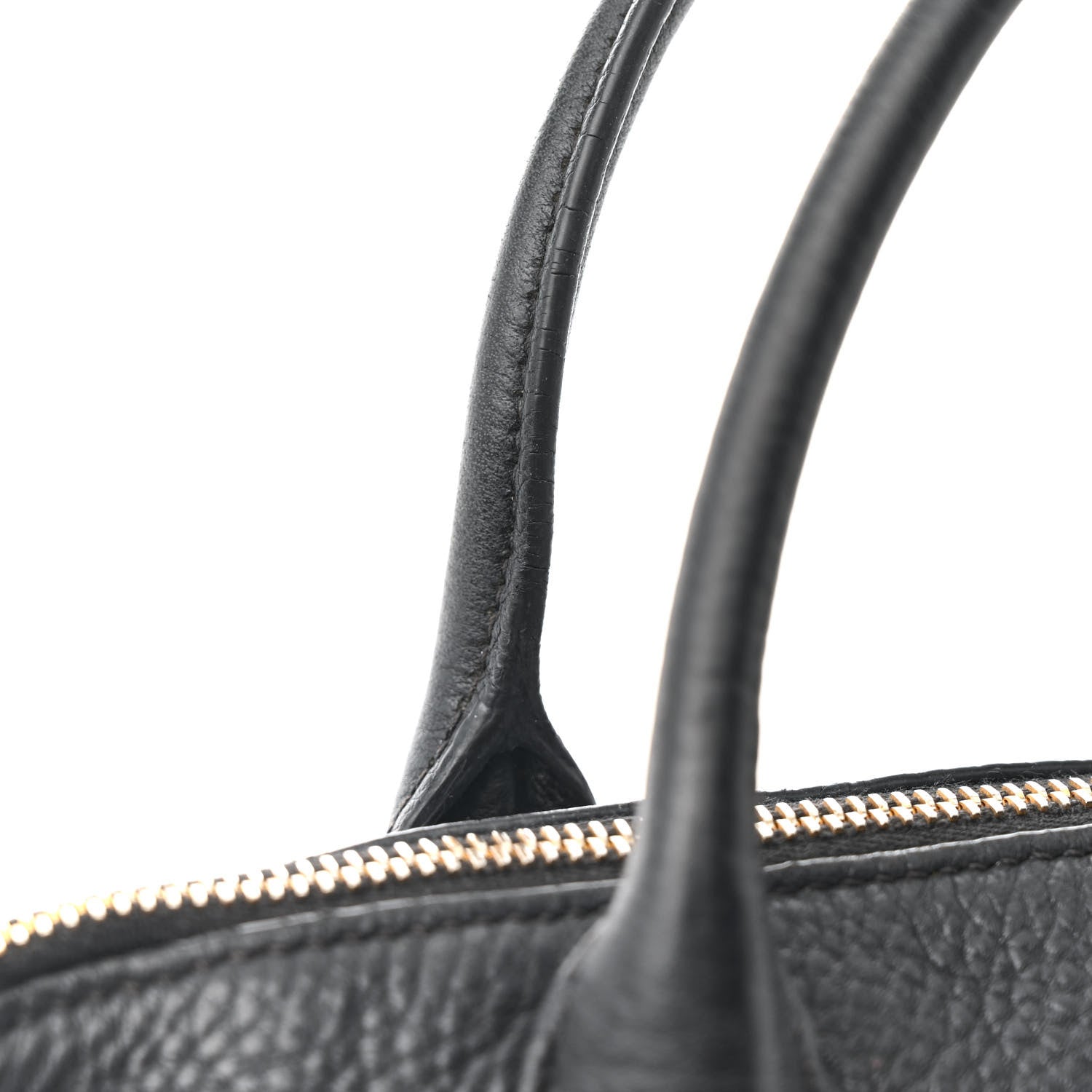 Prada Vitello Daino Small Tote Black 18 of 20