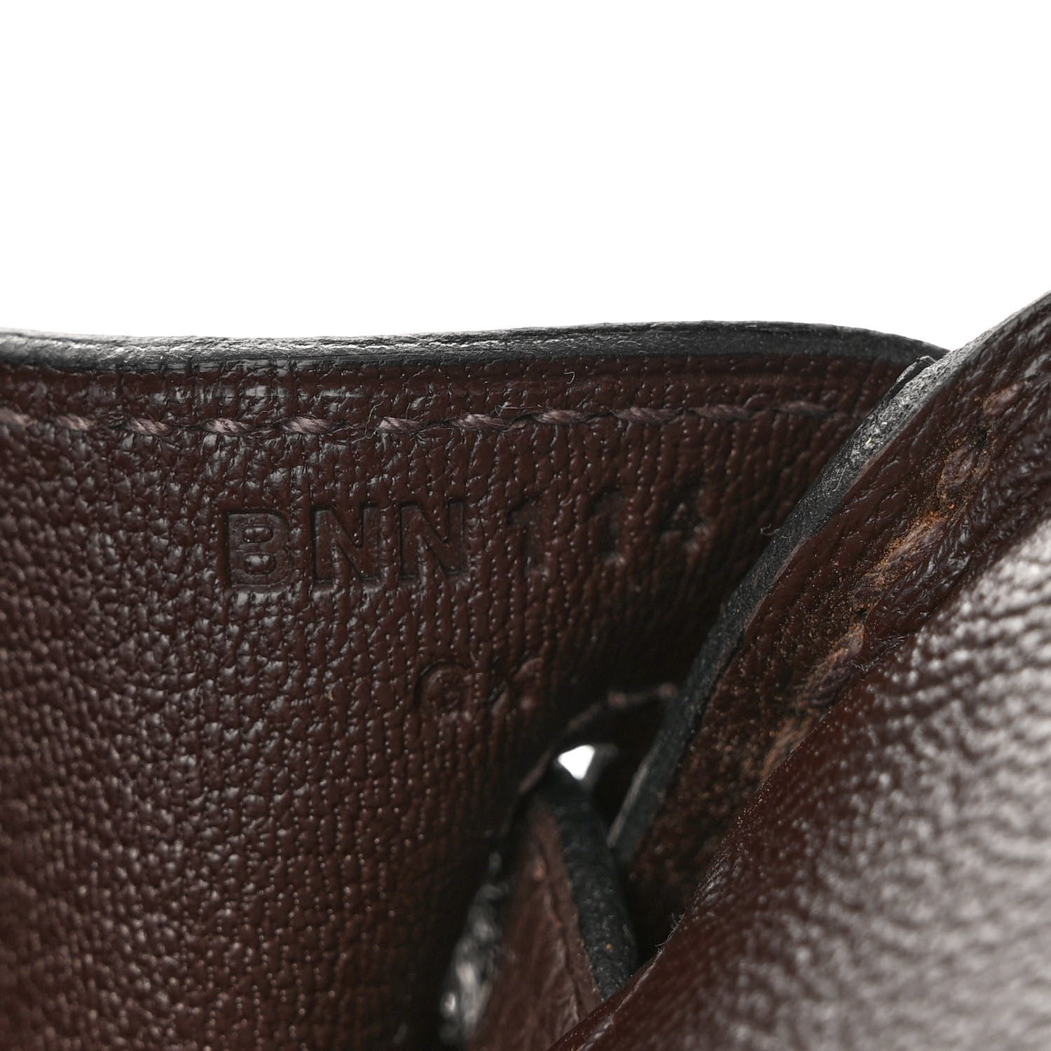Hermes Togo Birkin 25 Ebene 7 of 10