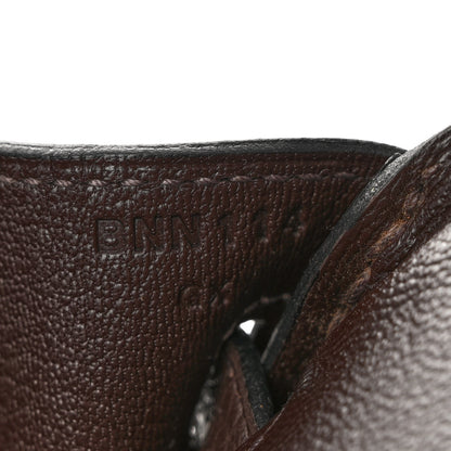 Hermes Togo Birkin 25 Ebene 7 of 10