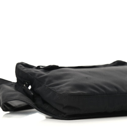 Prada Tessuto Nylon Belt Bag Black 7 of 14