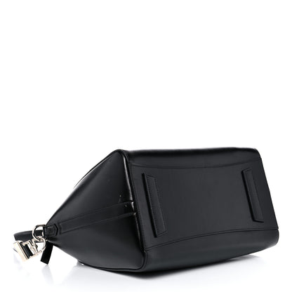 Givenchy Shiny Lord Calfskin Medium Antigona Black 4 of 22
